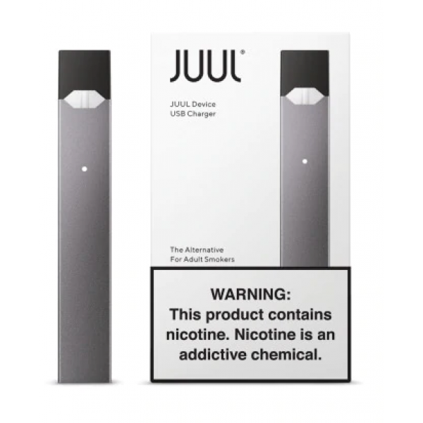 Slate Juul Device