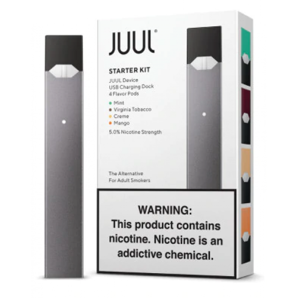 Juul Starter Kit