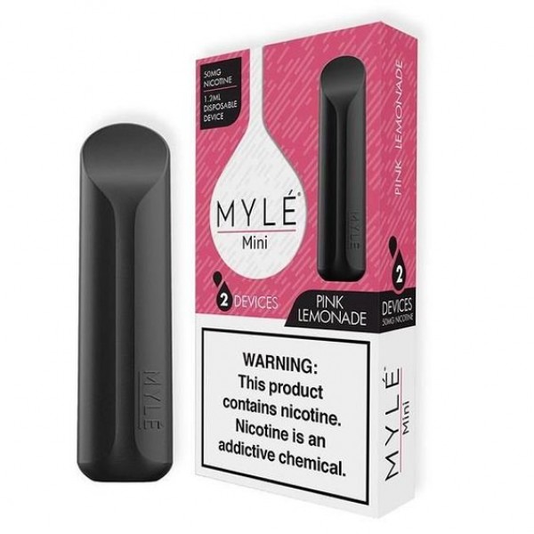 MYLE Mini Disposable Pods