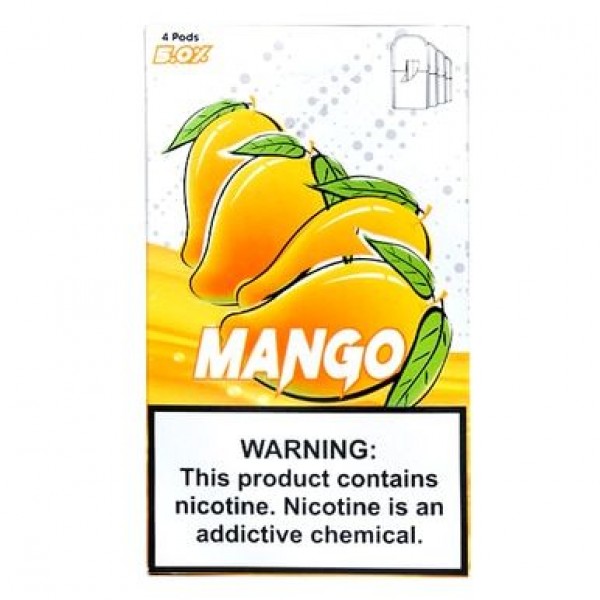 Mango-SKOL pods juul compatible