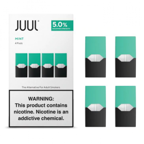 Juul Mint