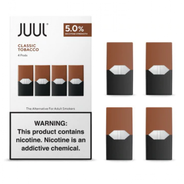 Juul Classic Tobacco