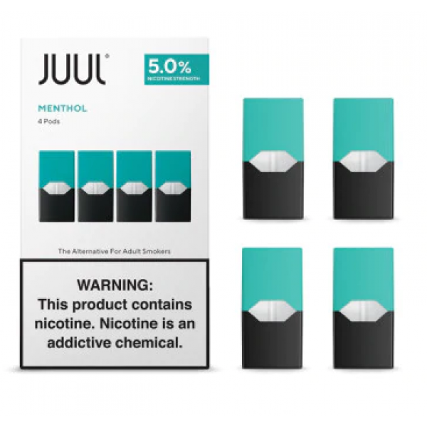 Juul Menthol