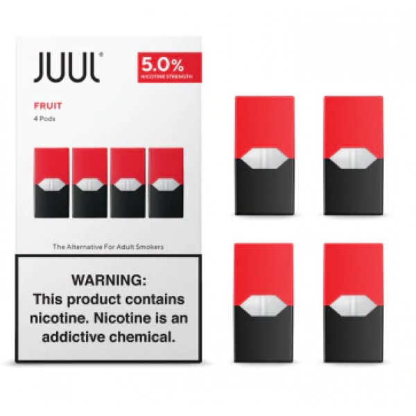 Fruit Juul