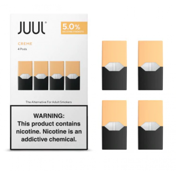 Creme Juul