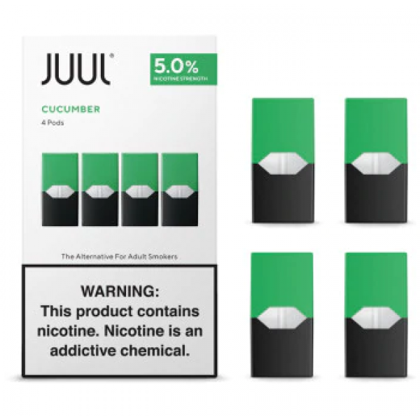 Cucumber Juul