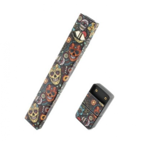 Sugar Skull Juul Wrap