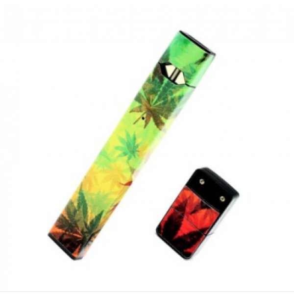 Rasta Juul Wrap