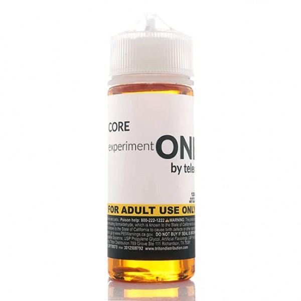 Experiment One 120ml Vape Juice - Labs by Teleos