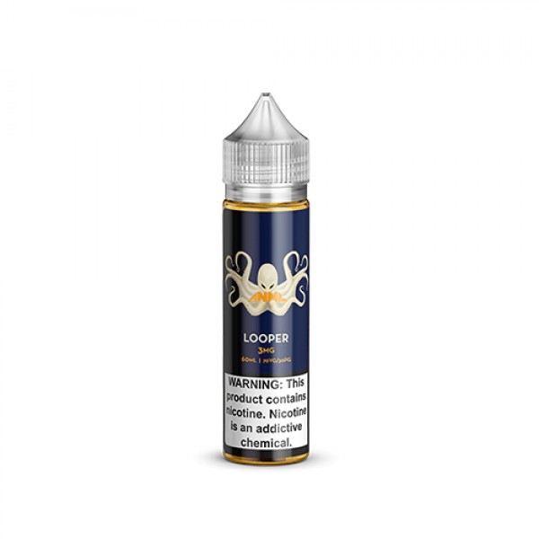 Suicide Bunny Derailed 120ml Vape Juice