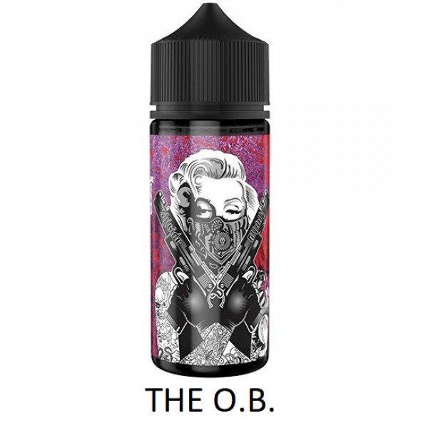 Suicide Bunny The O.B. 120ml Vape Juice