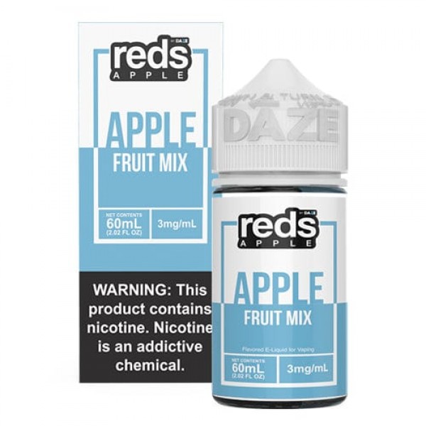 Reds E-Juice Fruit Mix 60ml Vape Juice