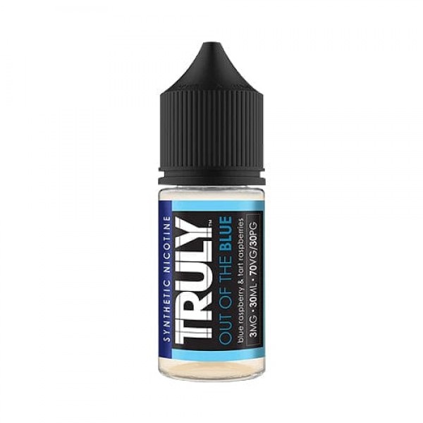 Truly Out of the Blue 30ml Vape Juice