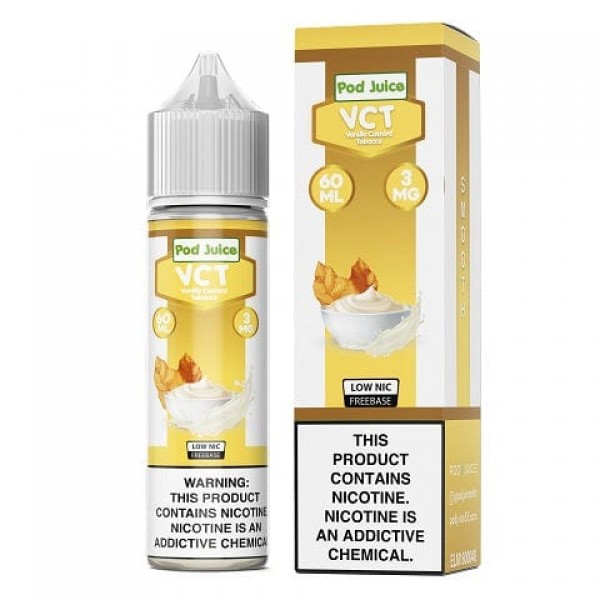 Pod Juice VCT 60ml Vape Juice