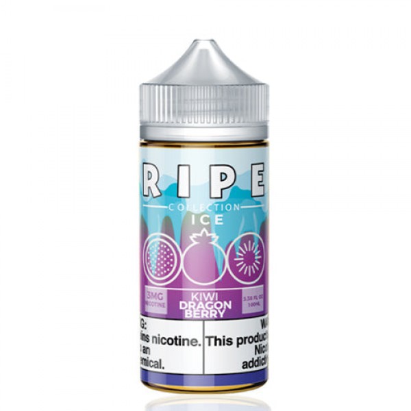 Ripe Kiwi Dragon Berry ICE 100ml Vape Juice