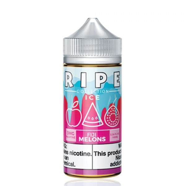 Ripe Fiji Melons ICE 100ml Vape Juice