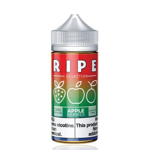 Ripe Apple Berries 100ml Vape Juice