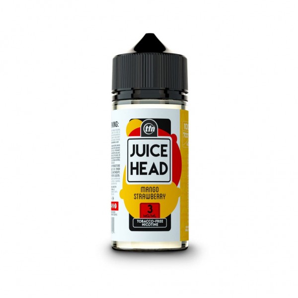 Mango Strawberry 100ml TF Vape Juice - Juice Head