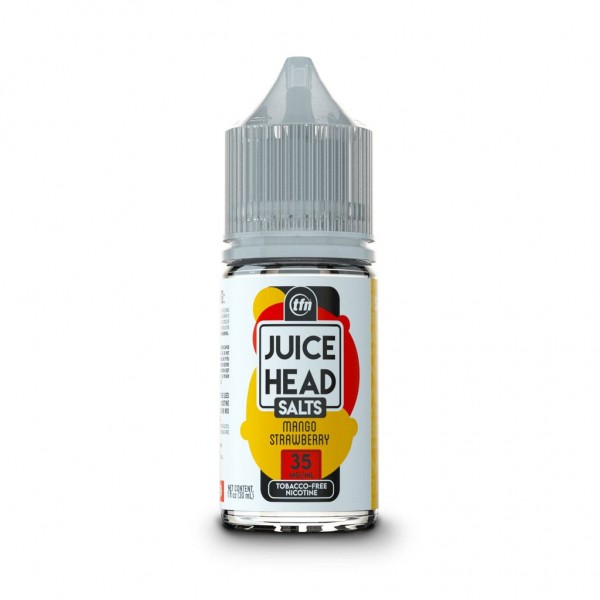 Mango Strawberry 30ml TF Nic Salt Vape Juice - Juice Head