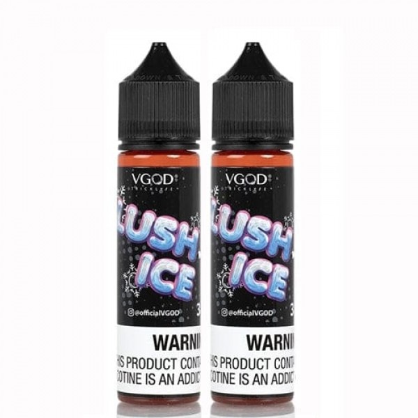 VGOD Lush ICE 2x 60ml Vape Juice