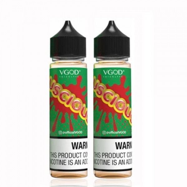 VGOD Luscious 2x 60ml Vape Juice