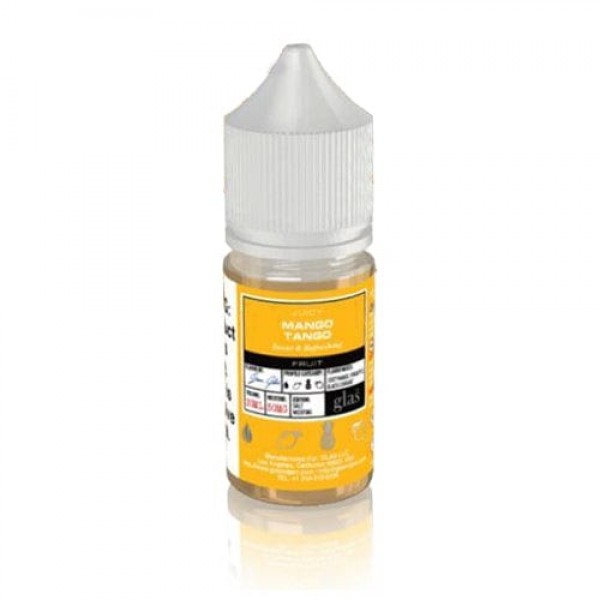 Glas Basix Series Nic Salt Mango Tango 30ml Nic Salt Vape Juice