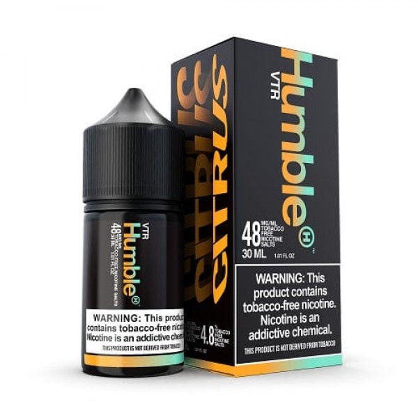 VTR 30ml TF Nic Salt Vape Juice - Humble Juice Co.