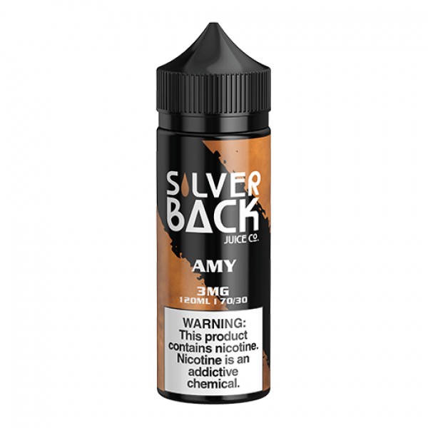Silverback Juice Co. Amy 120ml Vape Juice