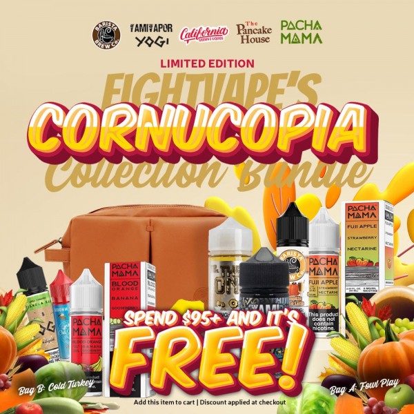 Cornucopia Collection - Curated Fall Flavors Bundle