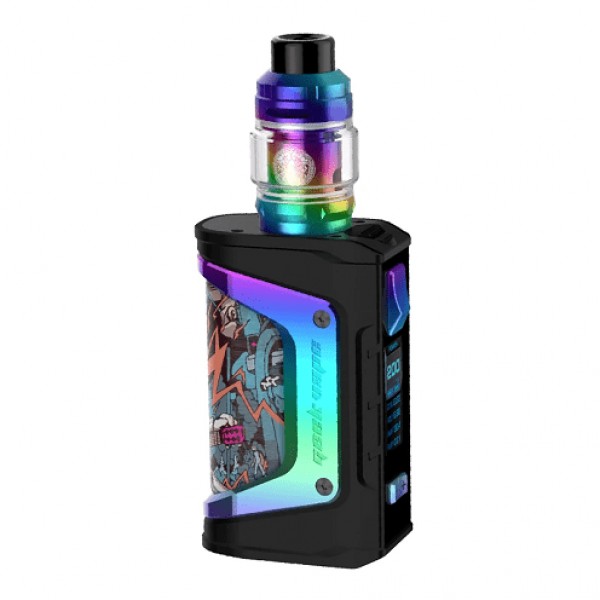 GeekVape Aegis Legend 200W Kit (ZEUS EDITION)