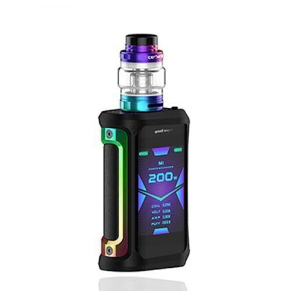 GeekVape Aegis X 200W Kit