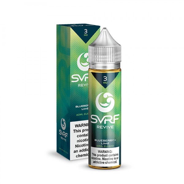 SVRF Revive 60ml Vape Juice