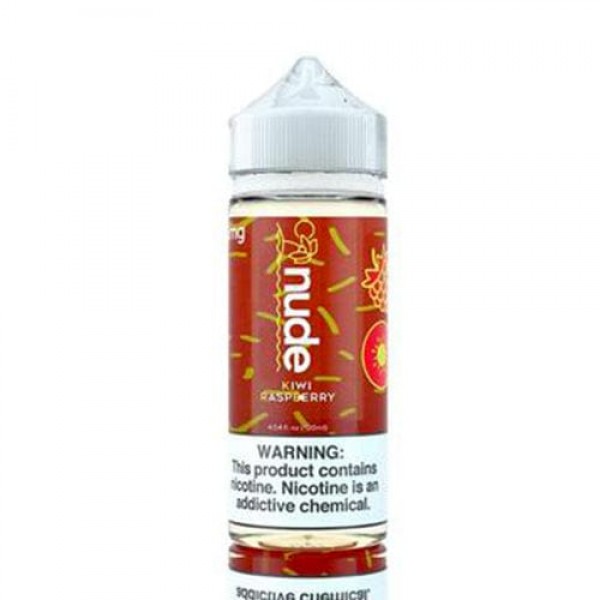 Nude K.R.B. 120ml Vape Juice