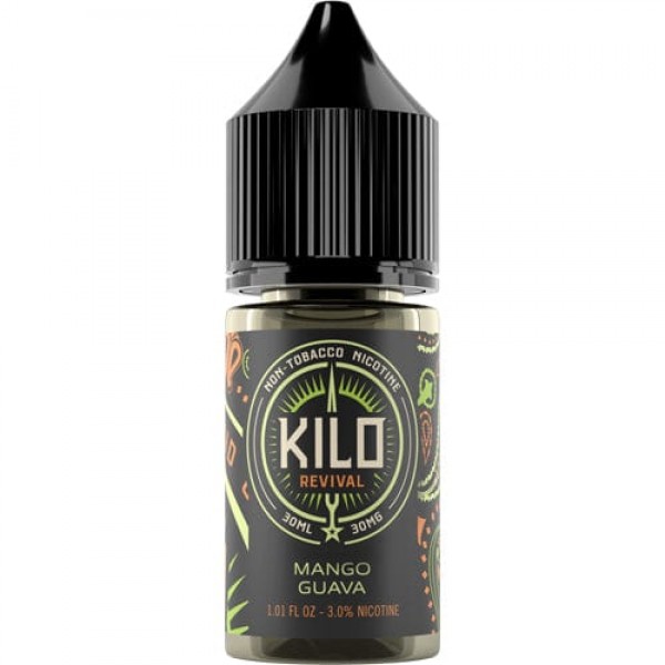 Kilo Revival Salts Mango Guava 30ml TF Nic Salt Vape Juice