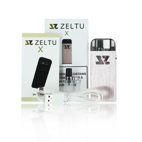 Zeltu X Pod Device