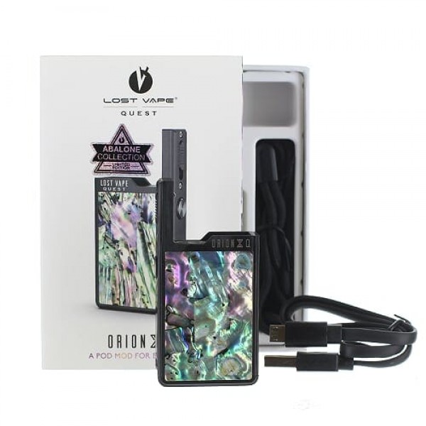 Lost Vape Quest Orion Q Pod Device (Cartridges NOT Included)