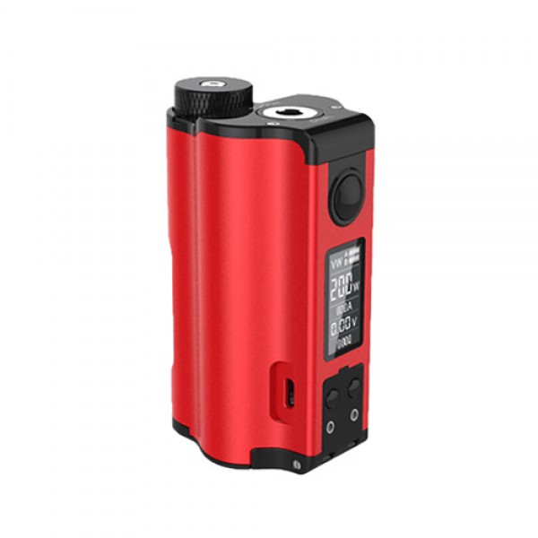 Dovpo Topside Dual 200W Squonk Mod