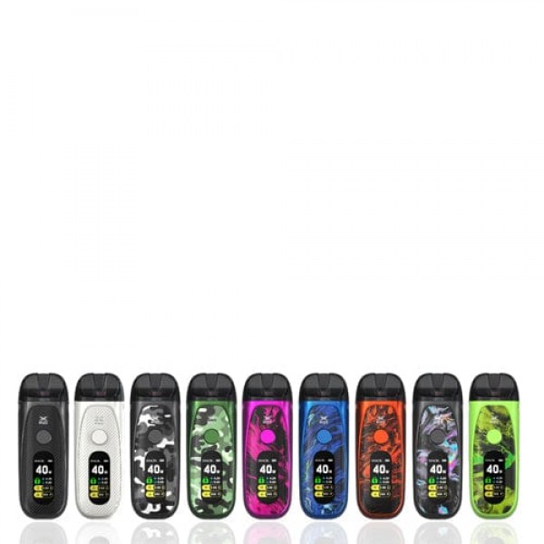 SMOK POZZ X Pod Device Kit