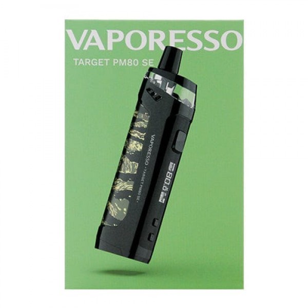 Target PM80 SE 80W Pod System - Vaporesso