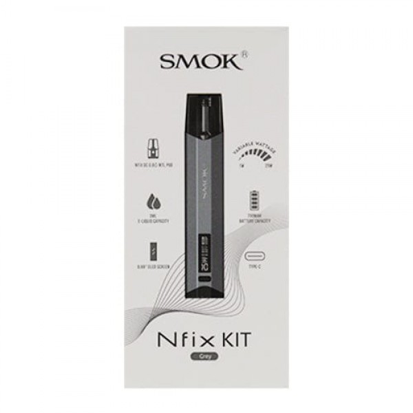 Nfix 25W Pod System - Smok
