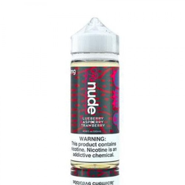 Nude B.R.S. 120ml Vape Juice