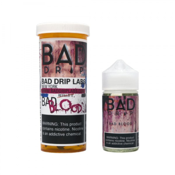 Bad Drip Bad Blood 60ml Vape Juice