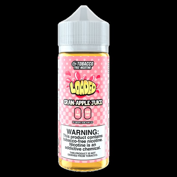 Ruthless Loaded Cran-Apple Juice TFN 120ml Vape Juice