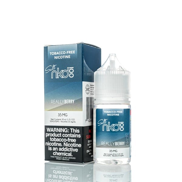 NKD 100 Salts Berry 30ml Nic Salt Vape Juice (TF)