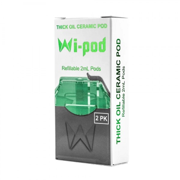 Wi-Pod 420 Replacement Pods (Pack of 2)