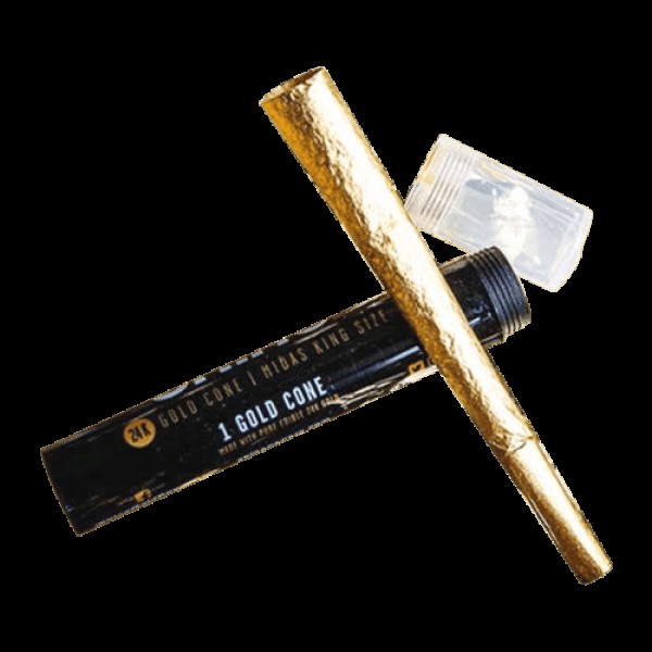 Shine King 24k Rolling Papers