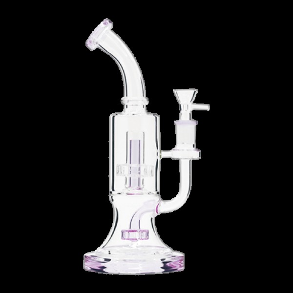 The Percolator Glass Bong