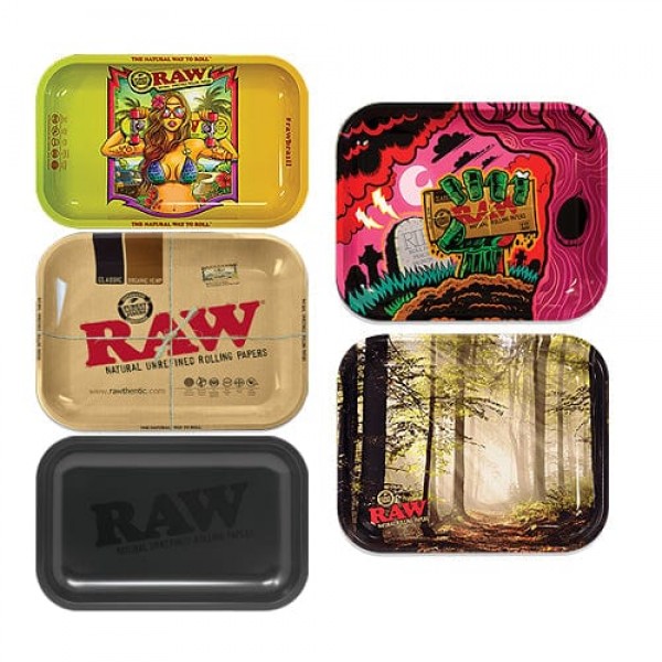 RAW Rolling Trays