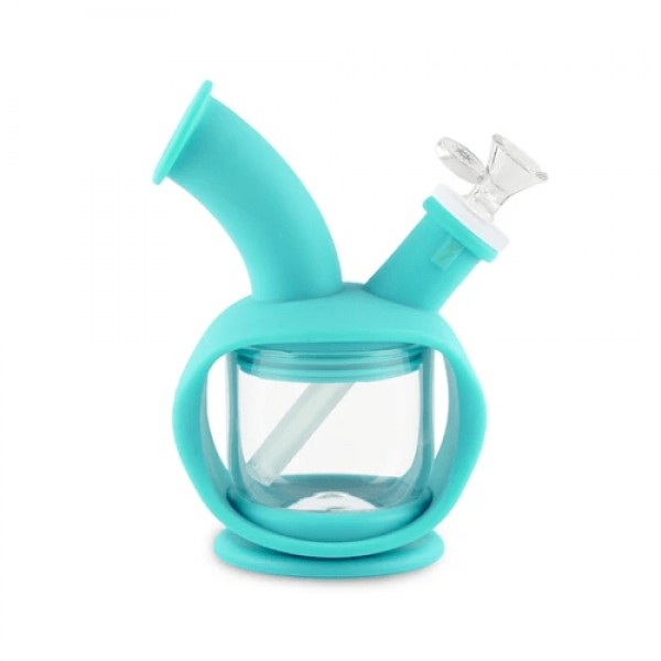 Ooze Kettle Silicone Bubbler