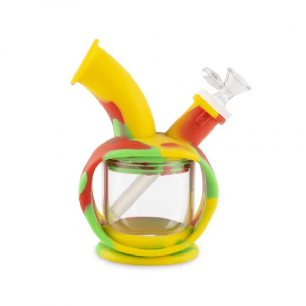 Ooze Kettle Silicone Bubbler